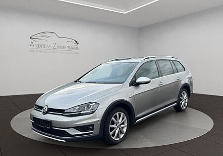 VW Golf Volkswagen VII 2.0TDI Alltrack 4Motion AHK/DISCOVER/AC