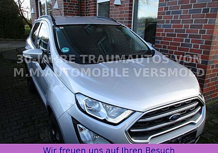 Ford EcoSport Cool & Connect + Klima+Navi+Kamera+1.Hd