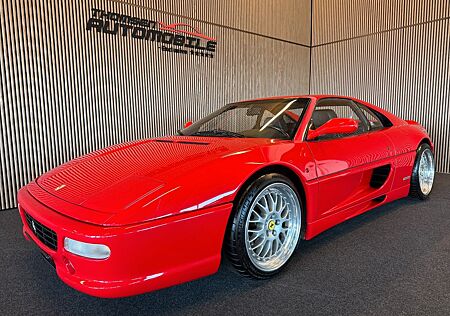 Ferrari F355 Berlinetta Schaltgetriebe Deutsches Auto