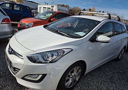 Hyundai i30 CW 1.6 CRDi 81kW Trend
