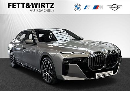 BMW 740d xDrive M Sport|Bowers&Wilkins|DAProf.