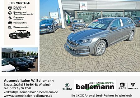 Skoda Octavia Combi 1.5 TSI mHEV 110 kW Selection