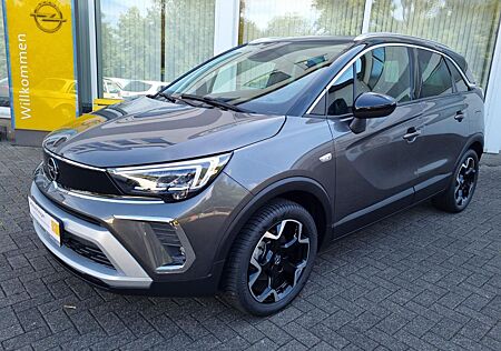 Opel Crossland X Crossland *Navi+SHZ+LHZ+Alcantara+Alufelgen*