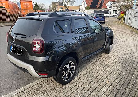 Dacia Duster dCi 110 2WD EDC Prestige Prestige