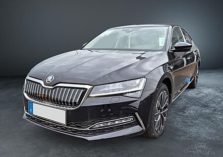 Skoda Superb Limousine Plug-In-Hybrid L&K 150 kW (2...