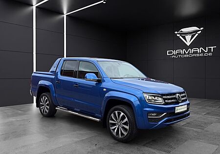 VW Amarok Volkswagen Aventura DoubleCab 4M *LEDER*KAM*NAV*XEN