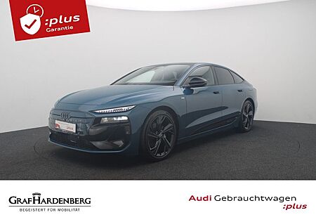 Audi A6 Sportback e-tron S line Matrix ACC AHK SHZ