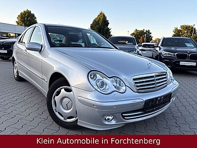 Mercedes-Benz C 200 Lim. Kompressor Aut. Sport Edition 2HD
