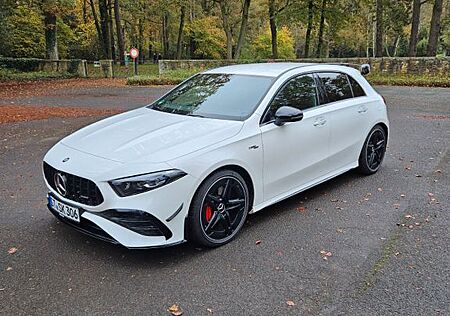 Mercedes-Benz A 35 AMG 4 Matic