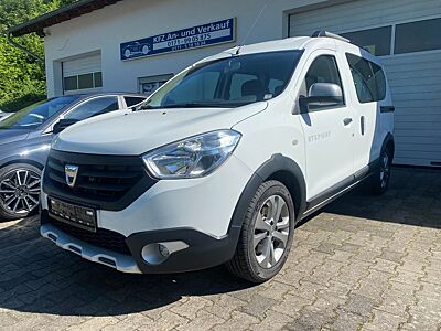 Dacia Dokker Stepway
