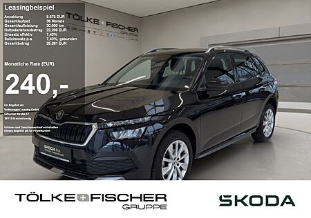 Skoda Kamiq 1.0 TSI Style ACC SHZ LED Navi PDC AUT