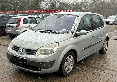 Renault Scenic II Dynamique TÜV Neu 11.2026 Automatik