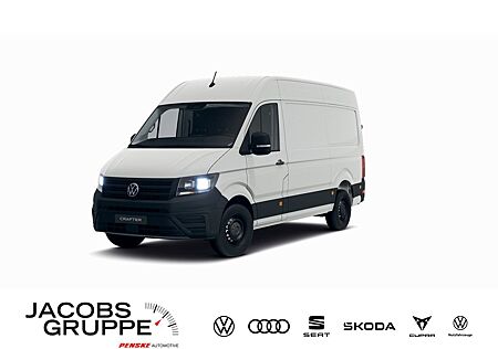 VW Crafter Volkswagen Kasten 35 TDI AHK mittellang Hochdach