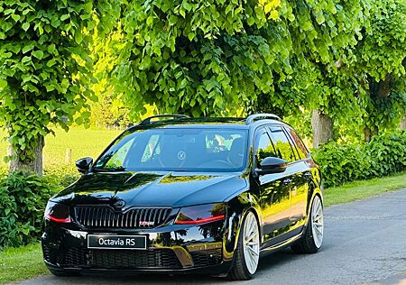 Skoda Octavia 2.0 TDI RS Combi RS