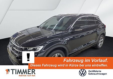 VW T-Roc Volkswagen 2.0 TDI DSG R-LINE *AHK *LED *ACC *RKAM *N