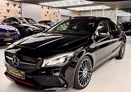 Mercedes-Benz CLA 250 AMG LINE/PANORAMER/SHZ/KAMERA/NAVI//ACC