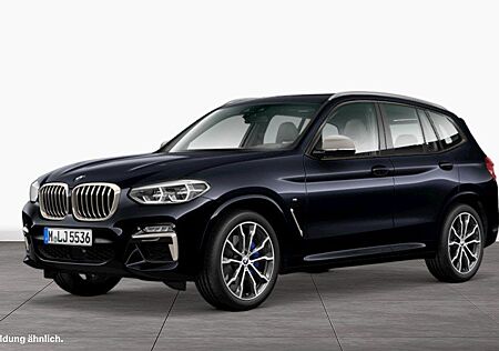 BMW X3 M40d Standheizung AHK Driv.Assist+ Harman/K