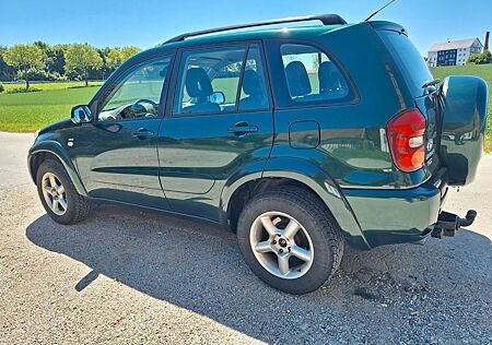 Toyota RAV 4 2.0-VVT-i 4x4 Automatik -