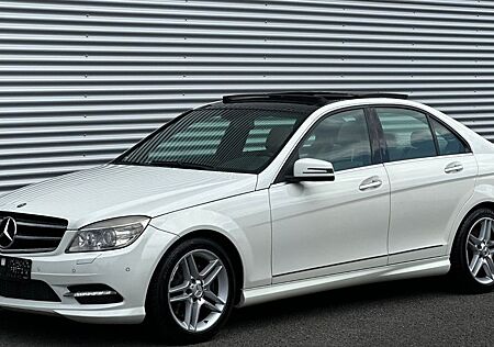 Mercedes-Benz C 350 CDI AMG/4Matic/ALLES NEU/PANO etc./TÜV NEU
