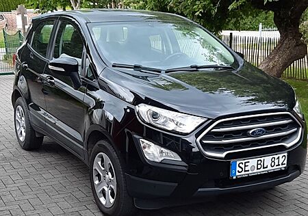 Ford EcoSport !NEUER MOTOR 12 KM! Trend