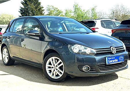 VW Golf Volkswagen VI Highline 4Motion