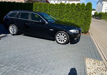 BMW 520d Touring -