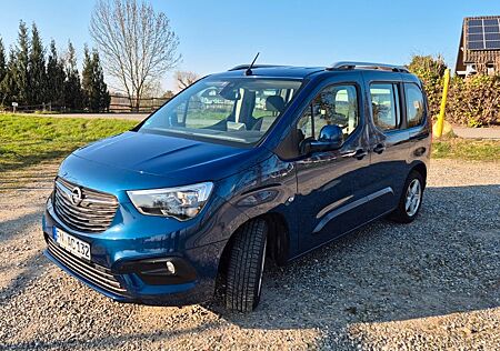 Opel Combo Life 1.2 Turbo 81kW Edition Edition