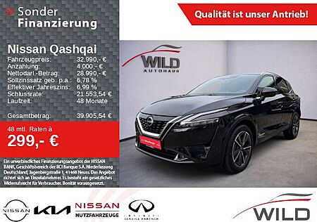 Nissan Qashqai 1.5 VC-T e-Power Tekna+ Pano Leder BOSE