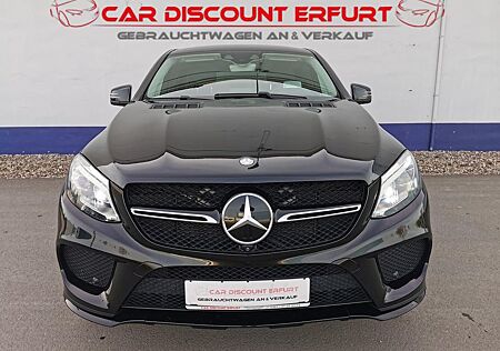 Mercedes-Benz GLE 500 Coupe AMG Line 4Matic+Standheizung+Panod