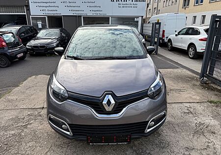Renault Captur Dynamique -Scheckheft*Klima*Tempo