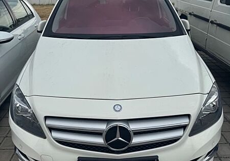 Mercedes-Benz B Electric Drive Electric Drive -