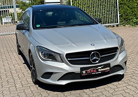 Mercedes-Benz CLA 220 Shooting Brake Vollausstattung AMG LINE