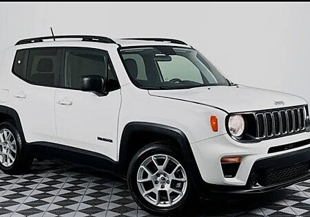 Jeep Renegade 1.3l T-GDI I4 Limited DCT Limited