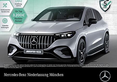 Mercedes-Benz EQE SUV EQE 53 AMG 4M SUV PREMIUM +/HYPER/AHK/PANO/NIGHT