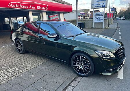 Mercedes-Benz S 450 S -Klasse Lim. L