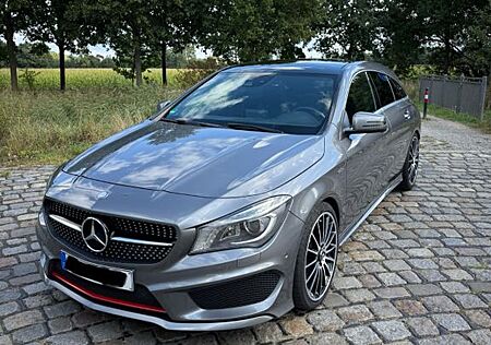 Mercedes-Benz CLA 250 Shooting Brake CLA 250 DCT 4MATIC AM...