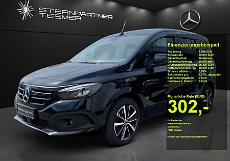 Mercedes-Benz EQT 200 DC-75KW+KAMERA+NAV+Lenkradhz+SHZ+DAB+LED