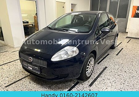 Fiat Grande Punto 1.2 8V Active*Erst 44000 KM.*1.Hand