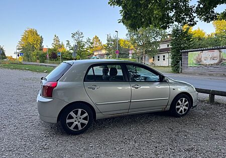 Toyota Corolla 1.4 D-4D -