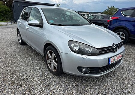 VW Golf Volkswagen VI Highline * Klimaaut *