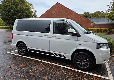 VW T5 Multivan Volkswagen