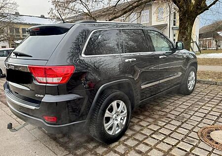 Jeep Grand Cherokee Overland 3.0 CRD 177kW Automa...