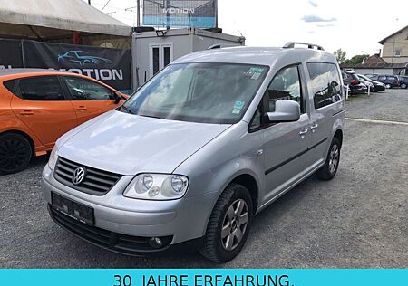 VW Caddy Volkswagen Life Gewinner .