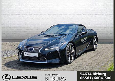 Lexus LC 500 Performance Facelift sofort verfügbar /Ke