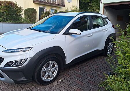 Hyundai Kona 1.6 GDi Hybrid Edition 30 DCT Edition 30