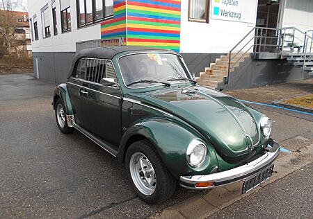 VW Käfer Volkswagen 1303 Cabrio, Deutsches Fahrzeug, 3. Hand,