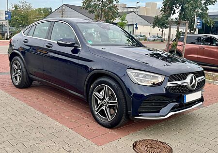 Mercedes-Benz GLC-Klasse GLC 200 4MATIC Coupé Autom. -