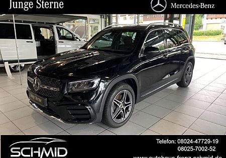 Mercedes-Benz GLB 180 AMG Advance Plus Keyless Winter Braun