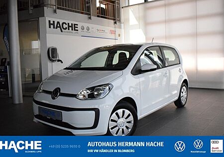 VW Up Volkswagen ! move 1.0 KLIMA Klima Fenster el.