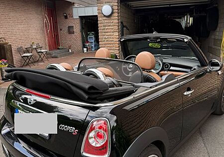 Mini Cooper S Cabrio Cooper S